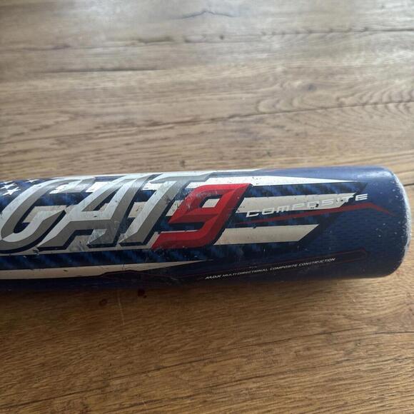 🔥Marucci Cat 9 Composite Pastime 29/21 2 3/4 Barrel Drop -8 USSSA Travel Bat - Picture 14 of 15